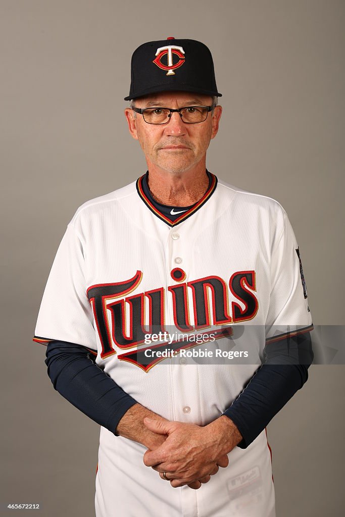 2015 Minnesota Twins Photo Day