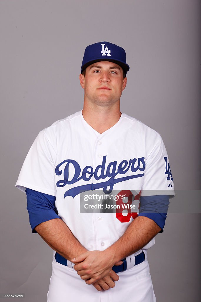2015 Los Angeles Dodgers Photo Day