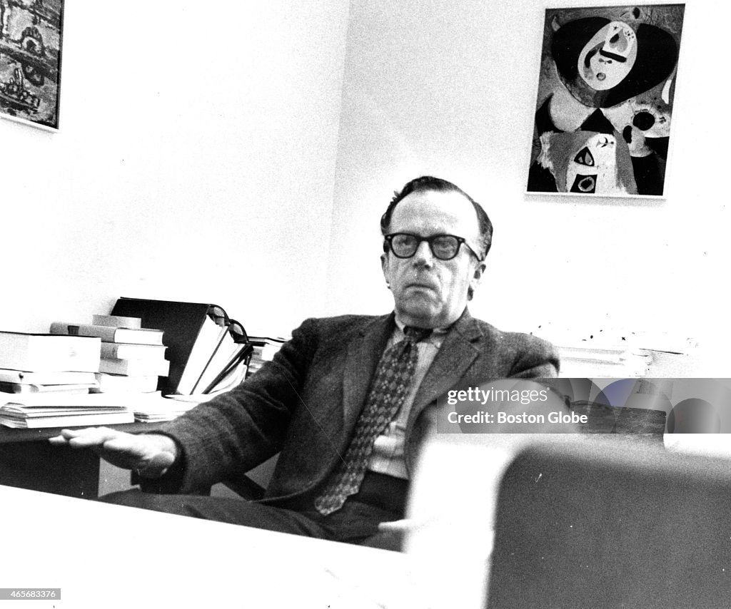 For Music And Media, Licklider Foretold A Digital Future