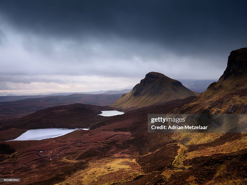 Quiraing Awakening