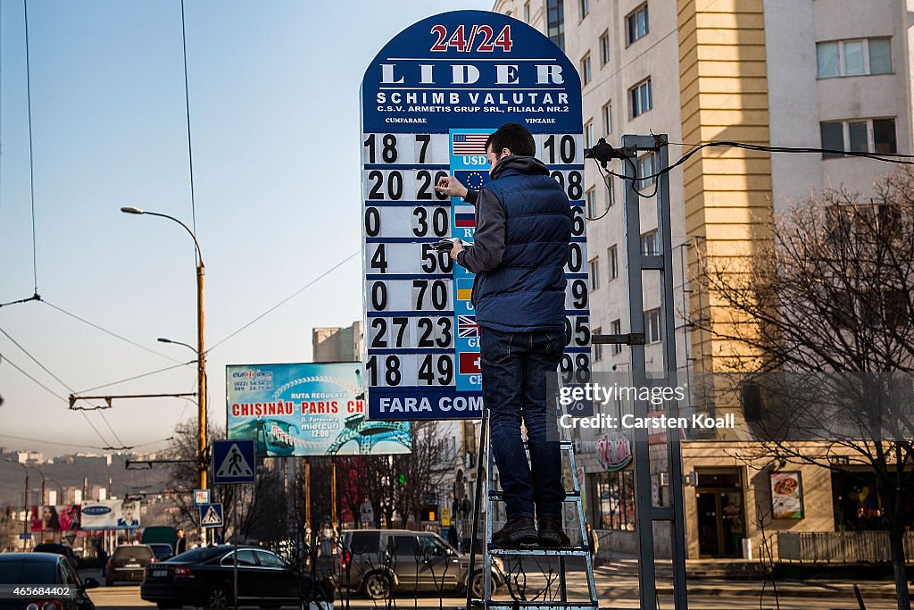 Moldova: Everyday Life