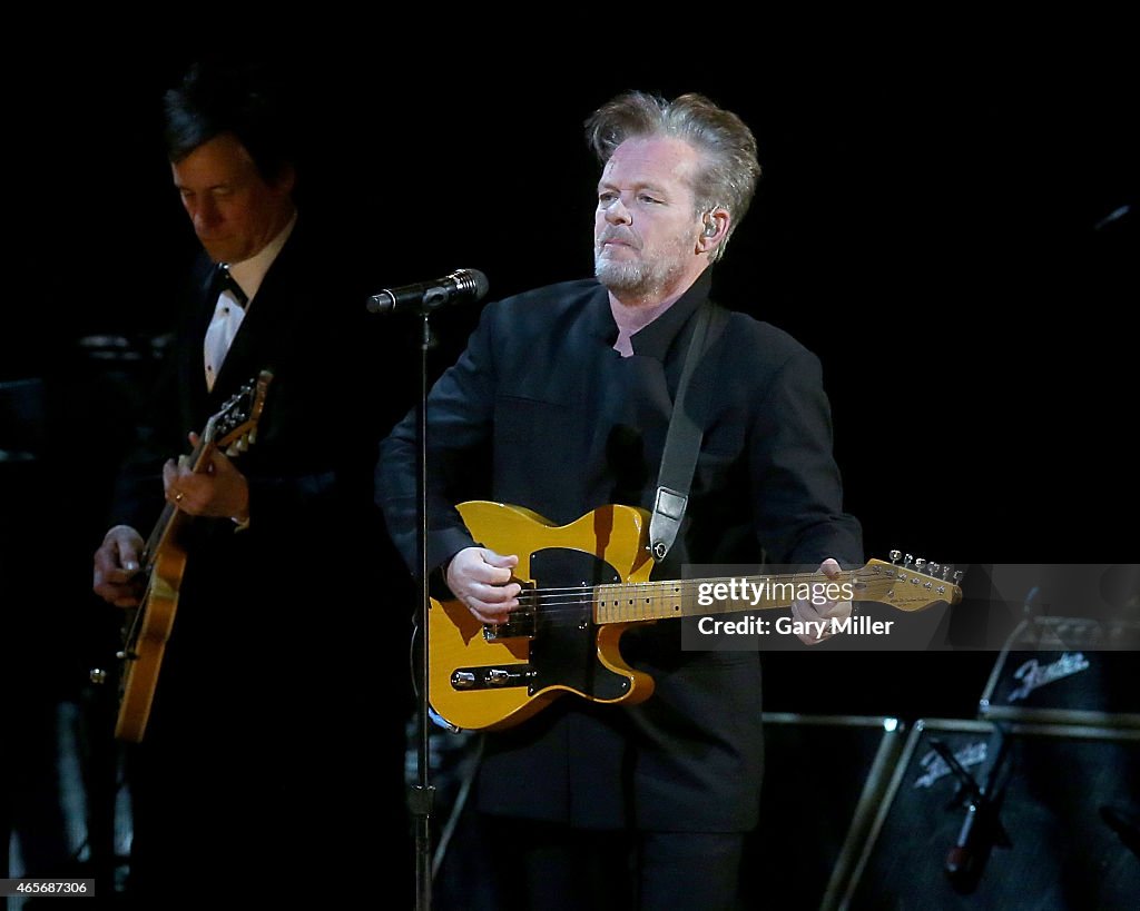 John Mellencamp In Concert - Austin, TX