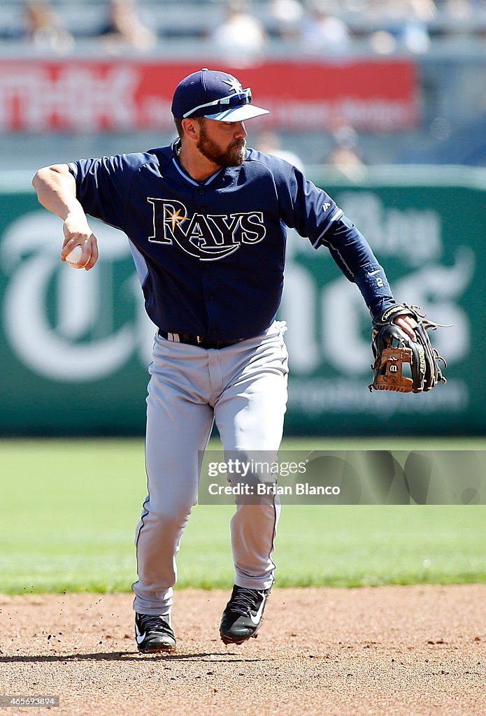 Tampa Bay Rays v New York Yankees