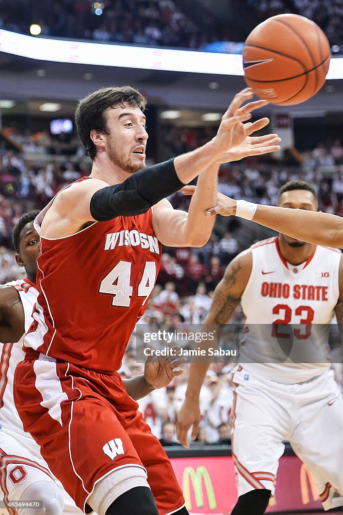 Wisconsin v Ohio State