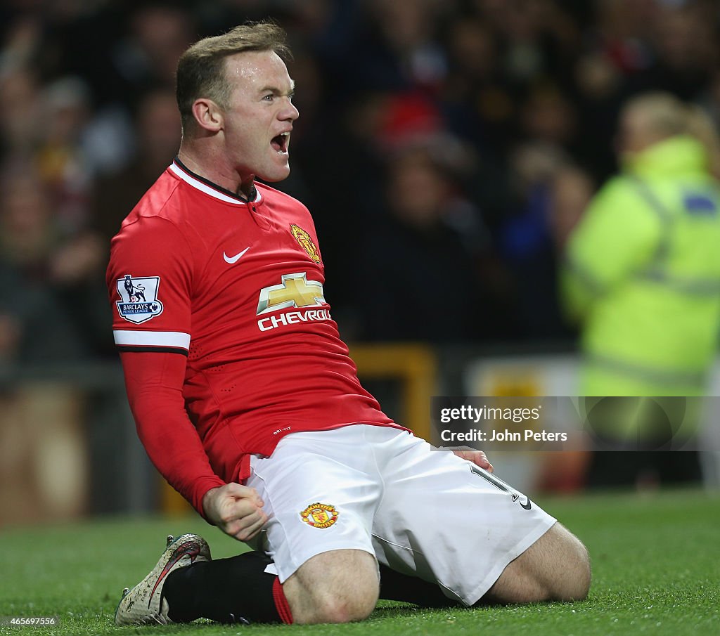 Manchester United v Arsenal - FA Cup Quarter Final