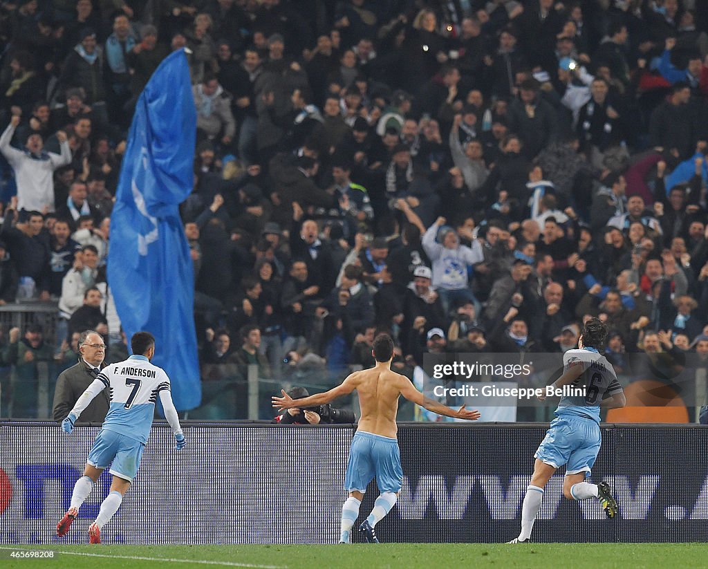 SS Lazio v ACF Fiorentina - Serie A