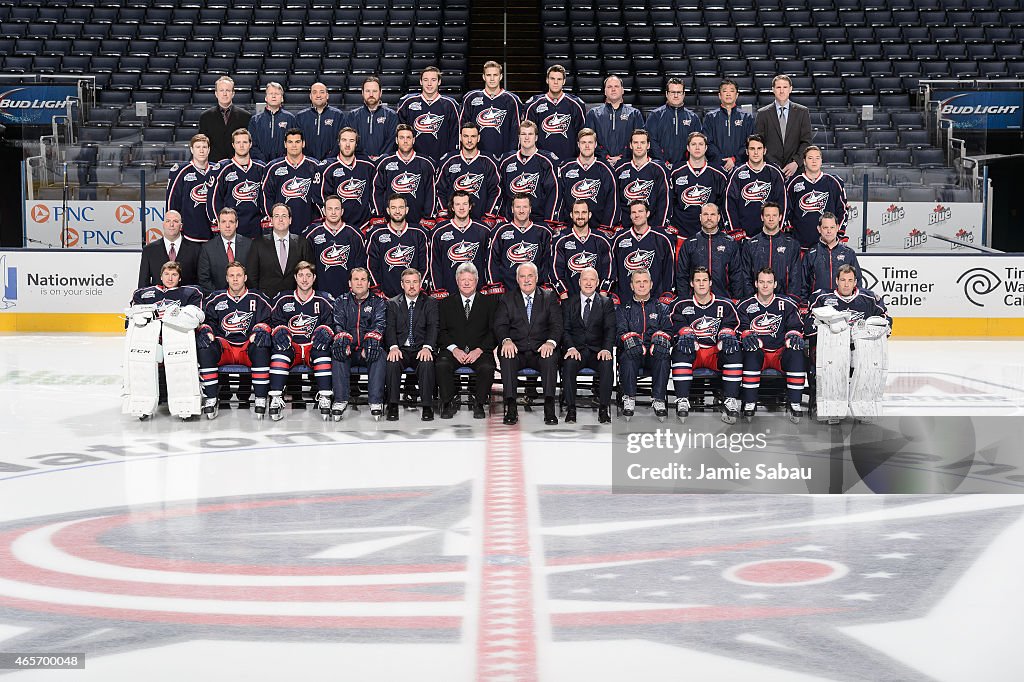 2014-2015 NHL Team Photos