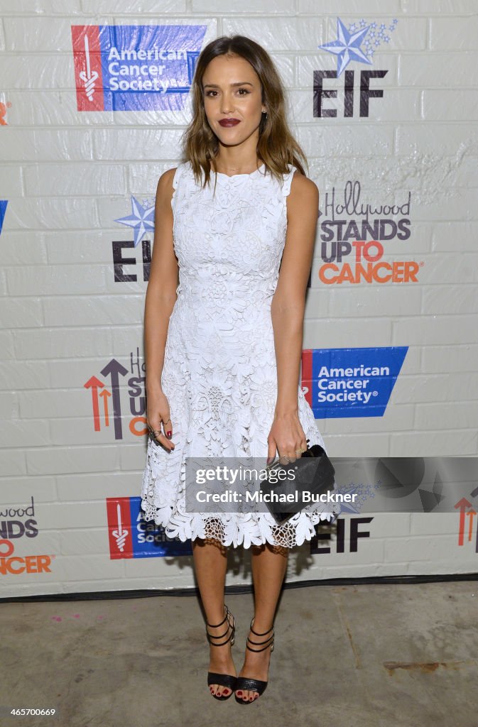 Hollywood Stands Up To Cancer Presented By The Entertainment Industry Foundation And Event Chairs Jim Toth And Reese Witherspoon Benefiting Stand Up To Cancer - Red Carpet