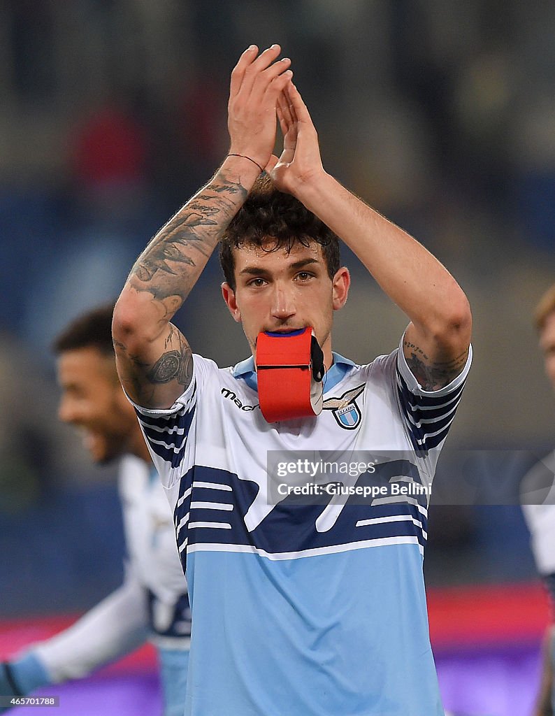 SS Lazio v ACF Fiorentina - Serie A