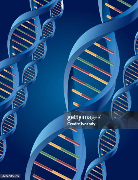 Nice Dna Graphics Dna High-Res Vector Graphic - Getty Images