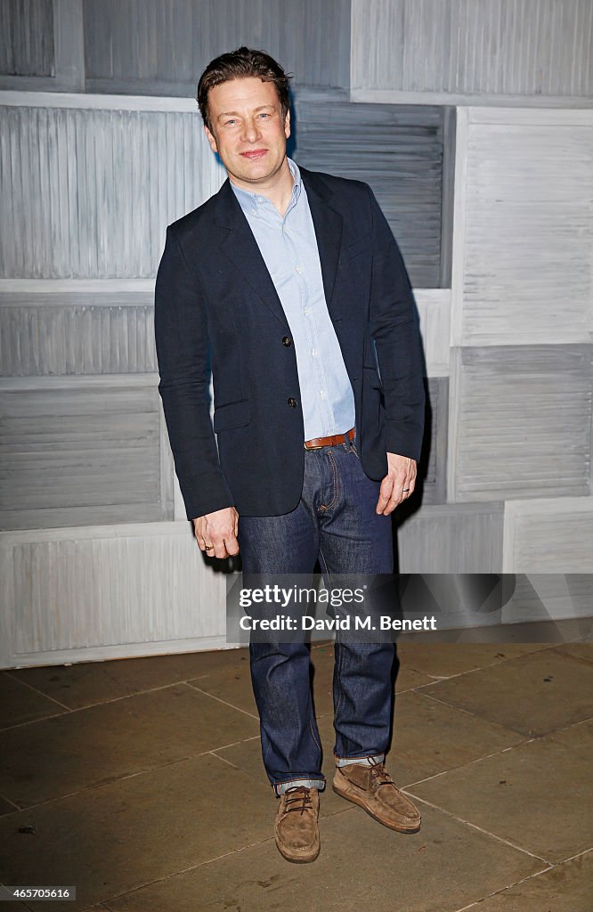 Instagram's Kevin Systrom And Jamie Oliver Host Their Second Annual Private Party - Arrivals