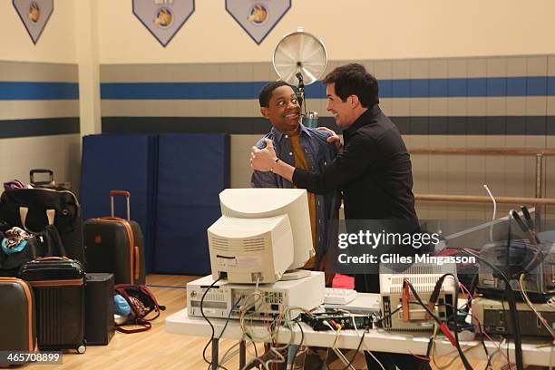 Lab Rats Hal Sprake 227 Hal Sparks Lab Rats Stock Photos, High-Res Pictures, and Images ...