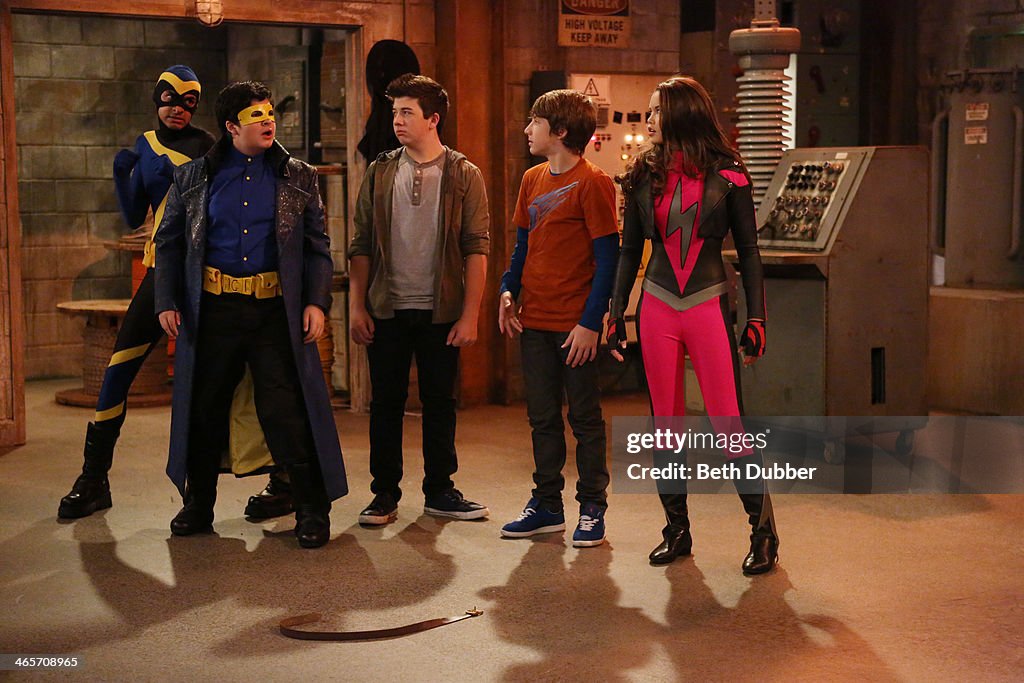 Disney XD's "Mighty Med" - Season One