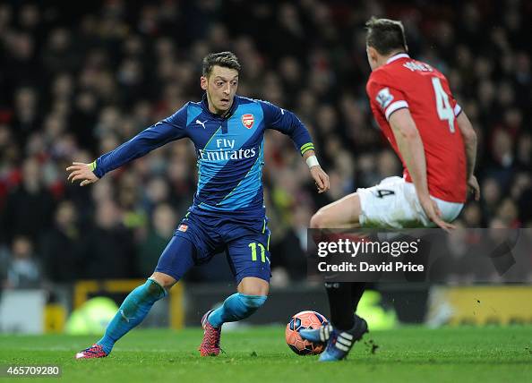 Manchester United v Arsenal - FA Cup Quarter Final Manchester United v Arsenal - FA Cup Quarter Final