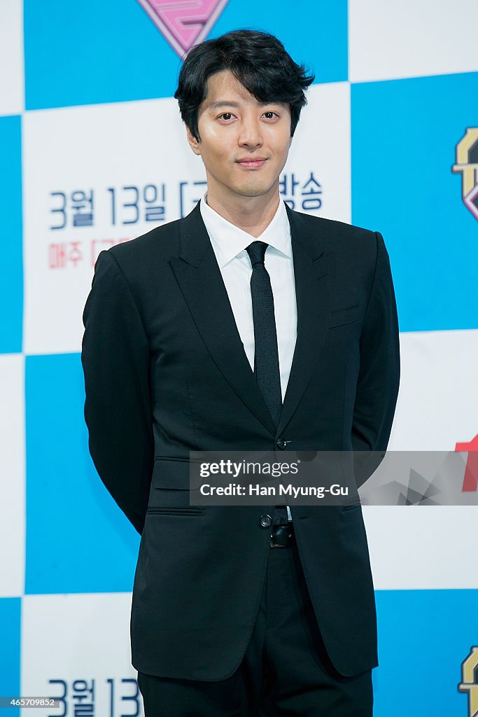 TvN Drama "Super Daddy Yeol" Press Conference In Seoul