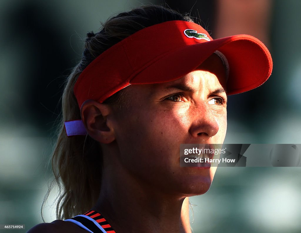 BNP Paribas Open - Day 1