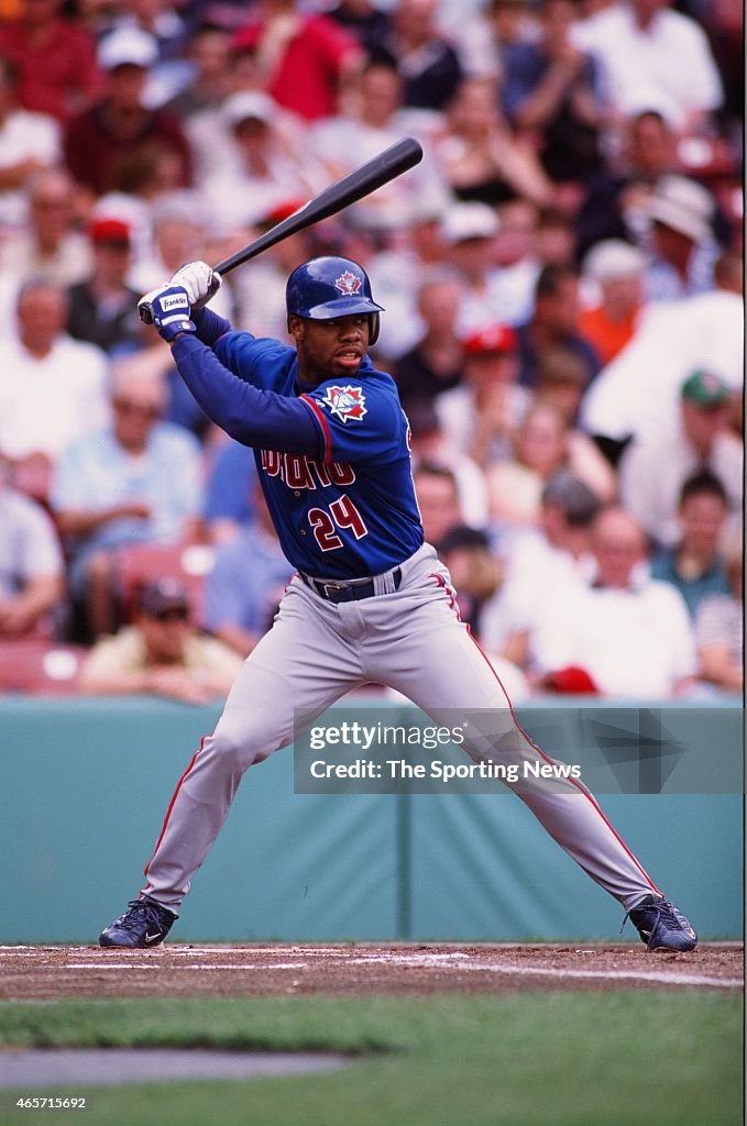 Toronto Blue Jays vs. Boston Red Sox
