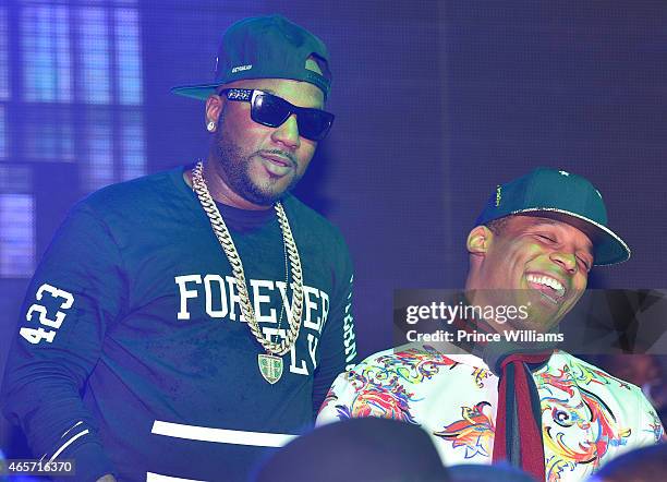 135 Yo Gotti Jeezy T I Young Dolph Host The Biggest Day Party ...
