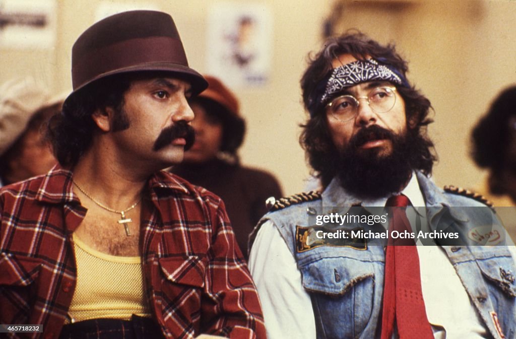Cheech And Chong's "Next Movie" Film Still