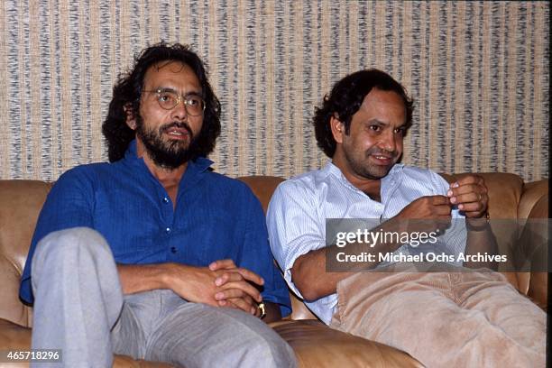 Cheechm Cheech Marin Tommy Chong Photos et images de collection - Getty Images