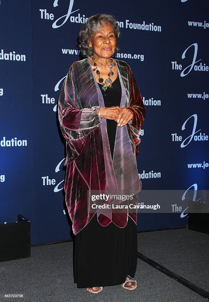 Jackie Robinson Foundation Awards Dinner - Arrivals