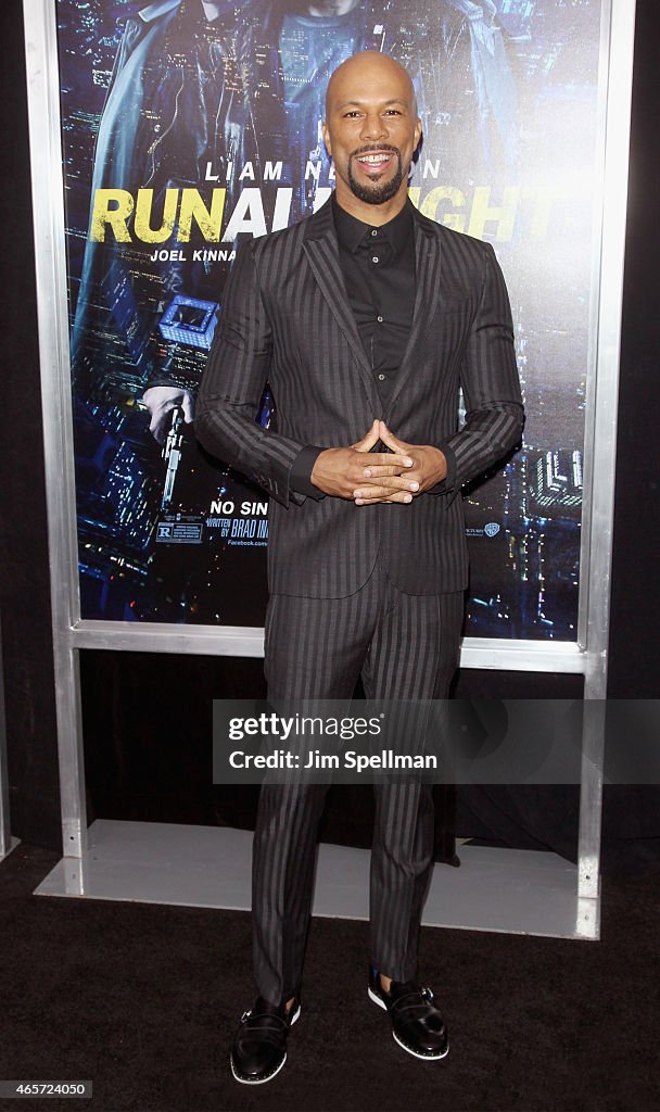 "Run All Night" New York Premiere - Outside Arrivals