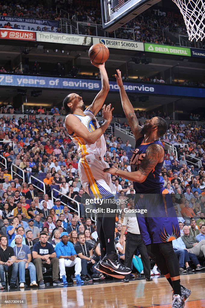 Golden State Warriors v Phoenix Suns