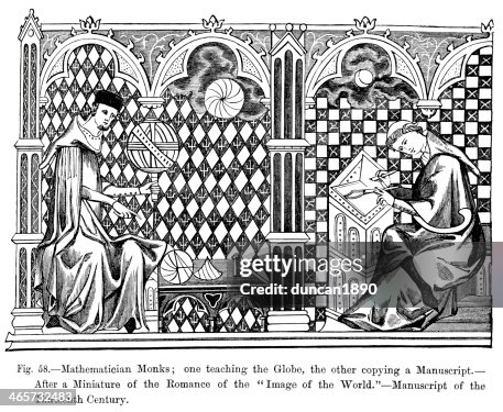 Mathematician Monks Mathematician Monks