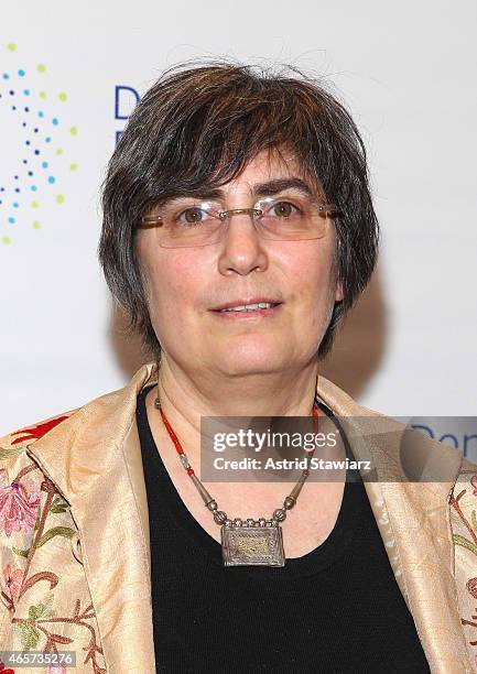 Director of Donor Direct Action, co-founder and Honorary President of Equality Now, founder and director of ERA Coalition, former director of the New...