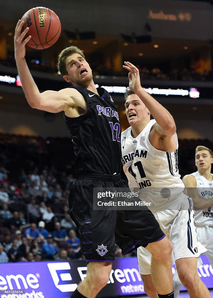 Portland v Brigham Young