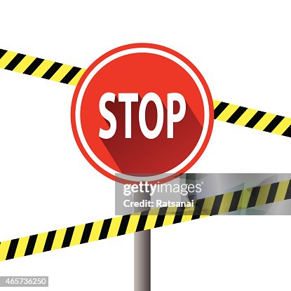 Stop sign Stop sign