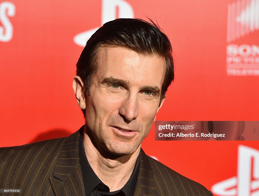 PlayStation & Sony Pictures Television Series Premiere Of "POWERS" - Red Carpet