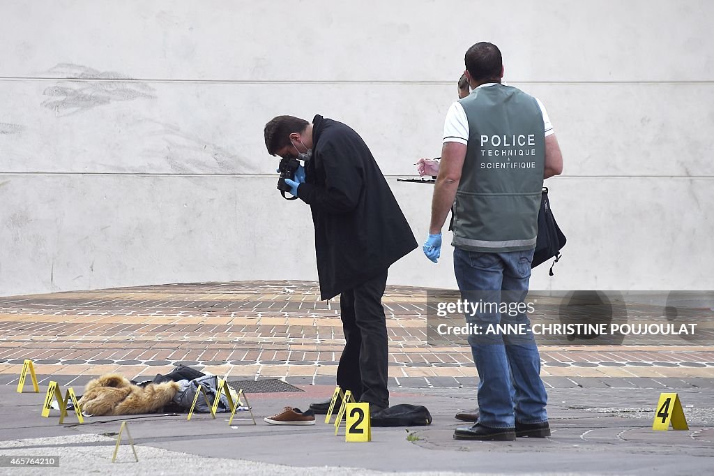 FRANCE-POLICE-CRIME