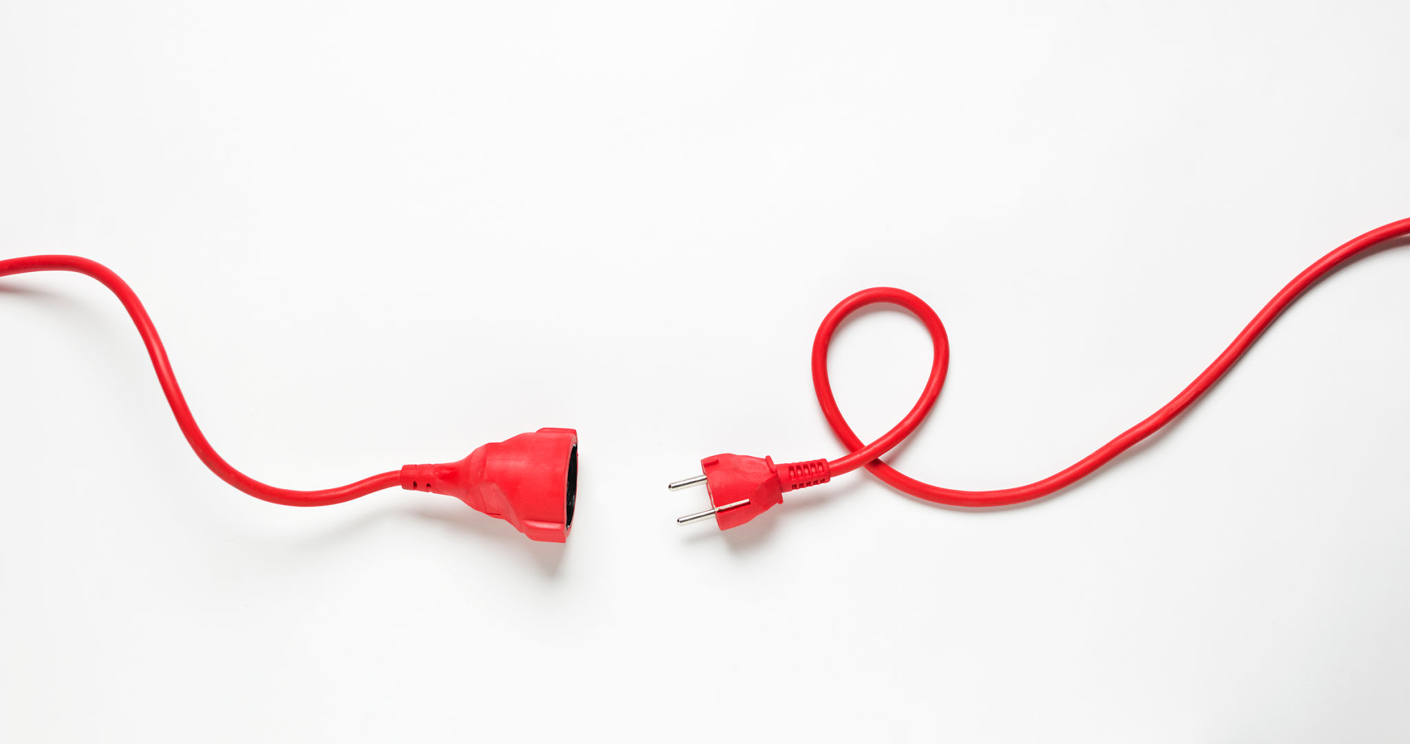 wired connection
