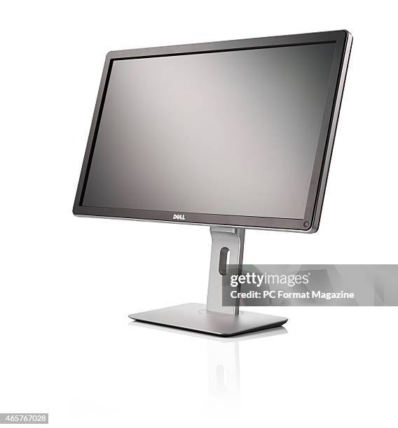 Monitor Computer 2014 Dell Monitor Photos and Premium High Res Pictures - Getty Images