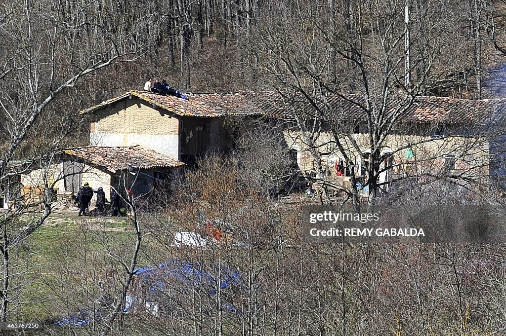 FRANCE-ENVIRONMENT-AGRICULTURE-PROTEST