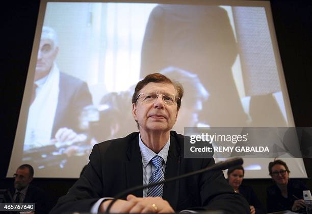 17 Thierry Carcenac Photos & High Res Pictures Getty Images