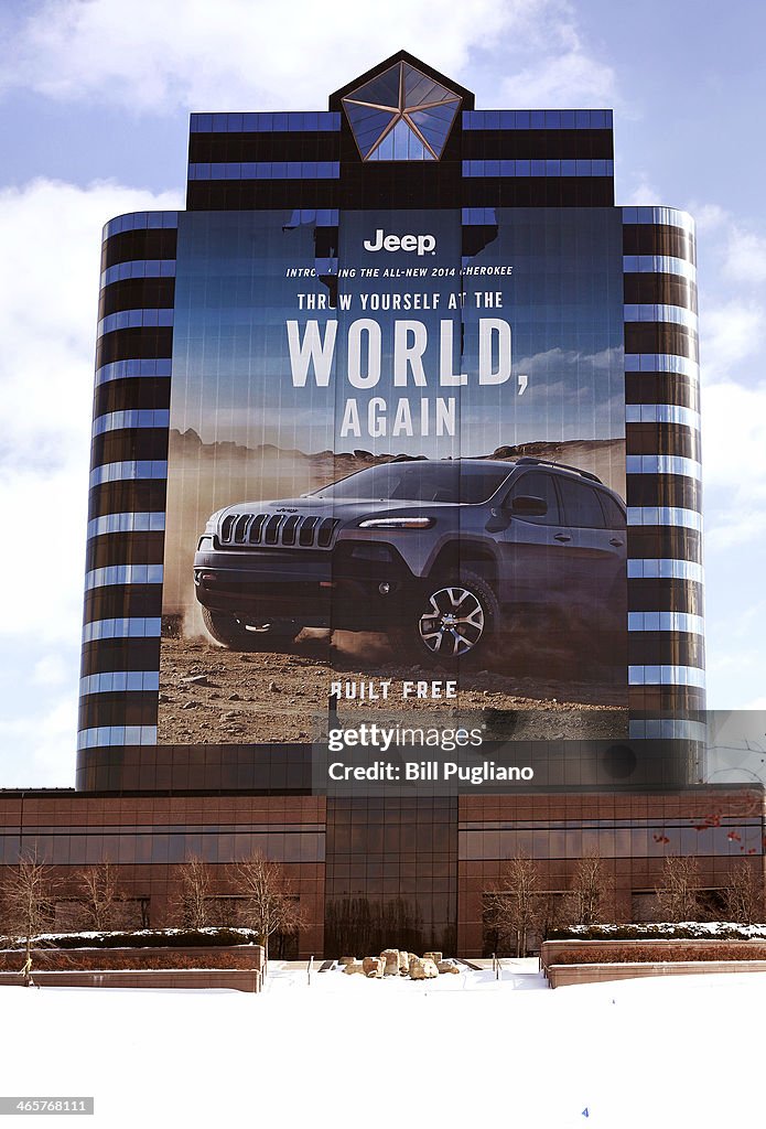 Chrysler Announces Its Changing Name To Fiat Chrysler, And Will Be Headquartered In Holland