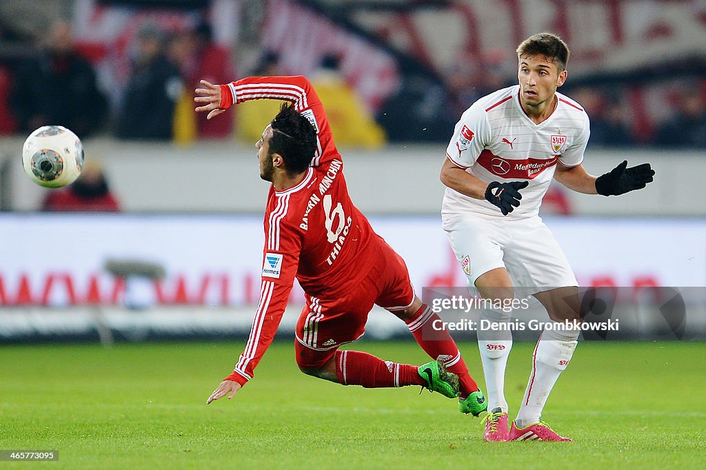 VfB Stuttgart v Bayern Muenchen - Bundesliga