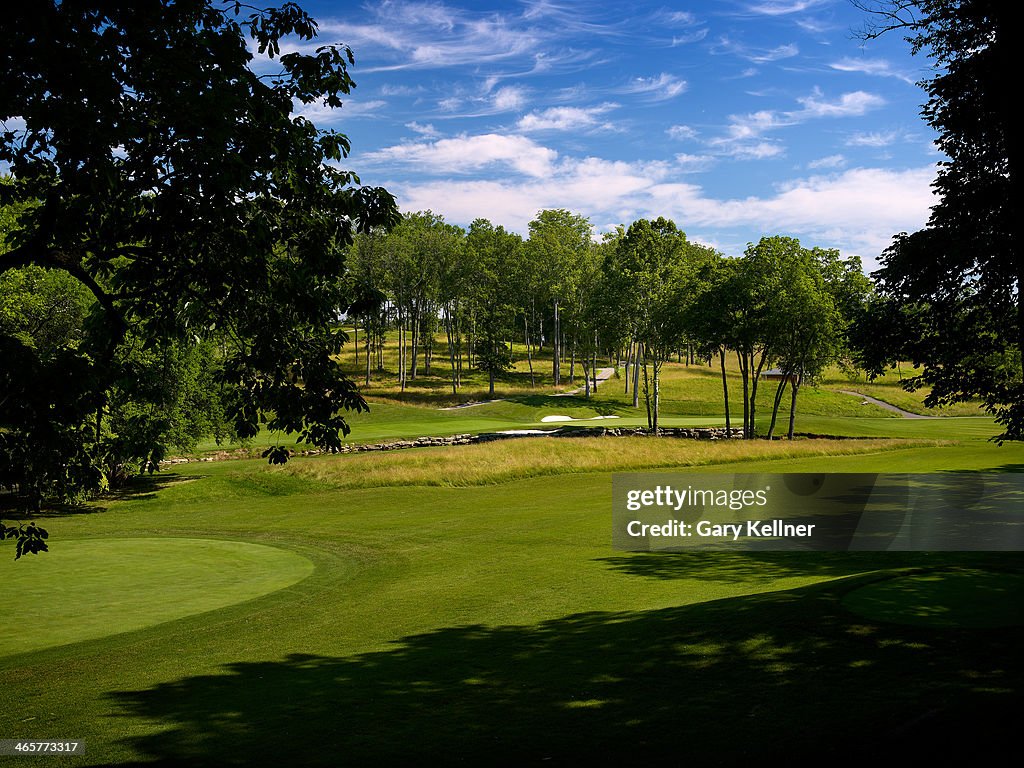 Valhalla Golf Club Course Scenics