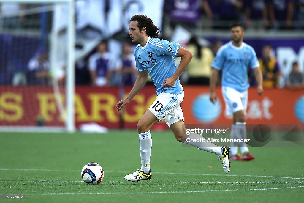 New York City FC v Orlando City SC