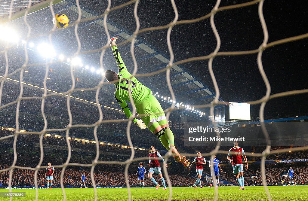 Chelsea v West Ham United - Premier League