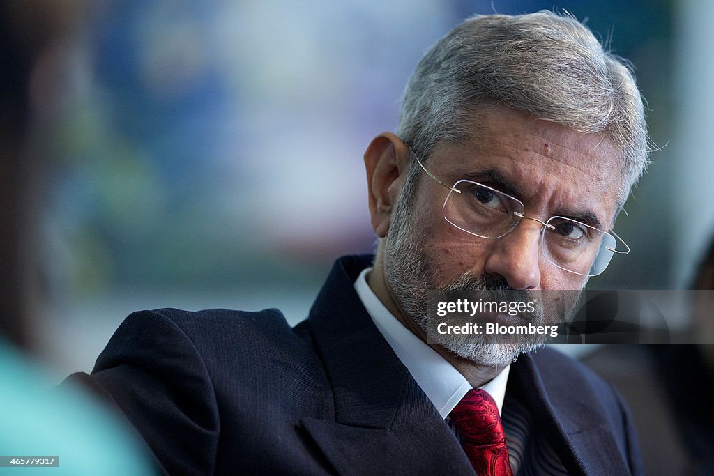 Indian Ambassador To The U.S. S. Jaishankar Interview