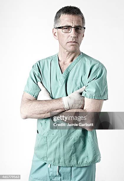 Floded Scrub Folded Scrubs Photos and Premium High Res Pictures - Getty Images