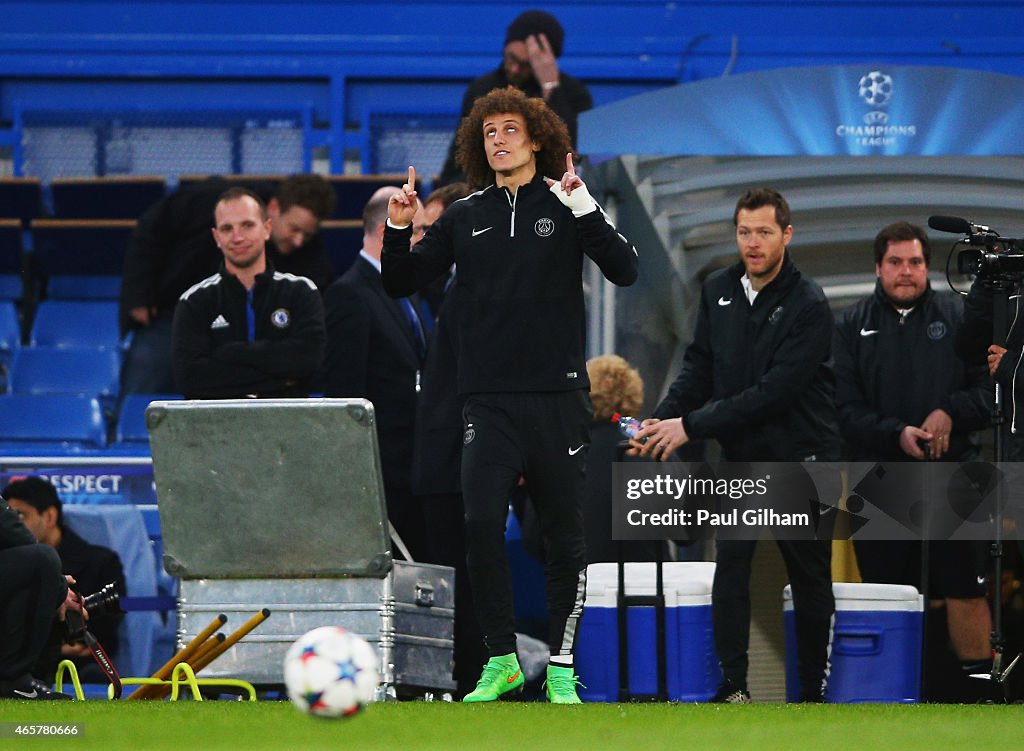 Paris Saint-Germain Training and Press Conference