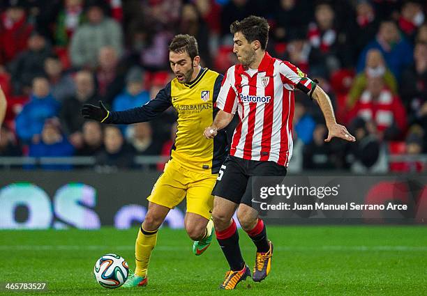 Atletico Madrid's Tactics Stunned Iraola Atletico Madrid's Tactics Stunned Iraola
