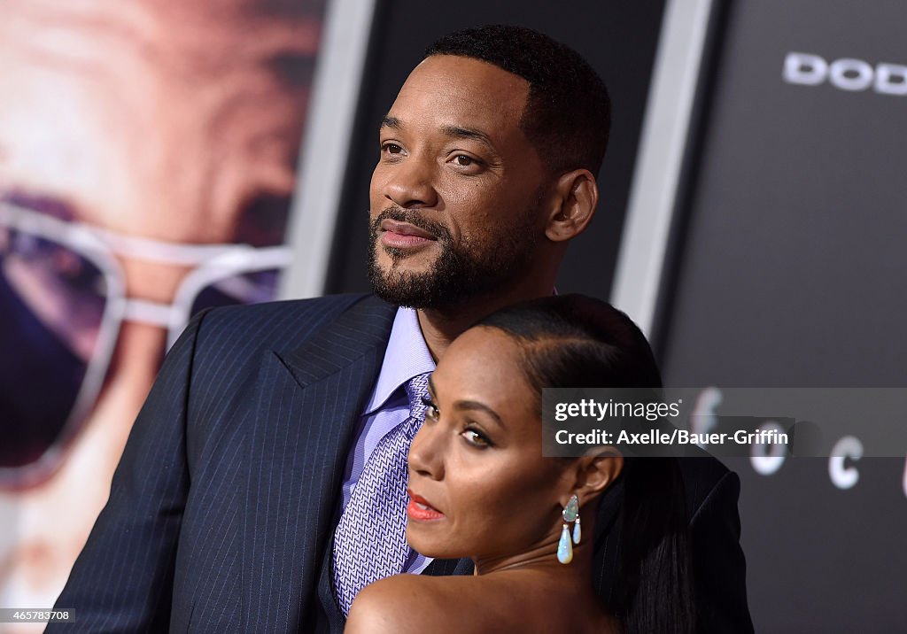 Los Angeles Premiere Of Warner Bros. Pictures "Focus"