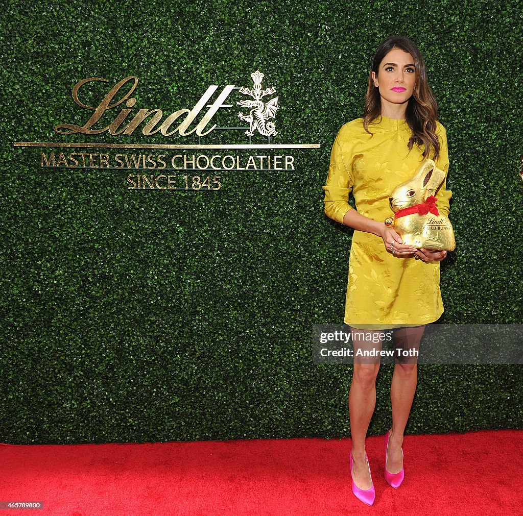 Gold Bunny Celebrity Auction Raising Awareness For Autism