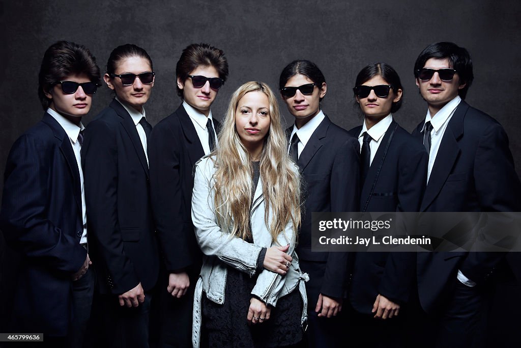 Los Angeles Times Sundance 2015 - Cast