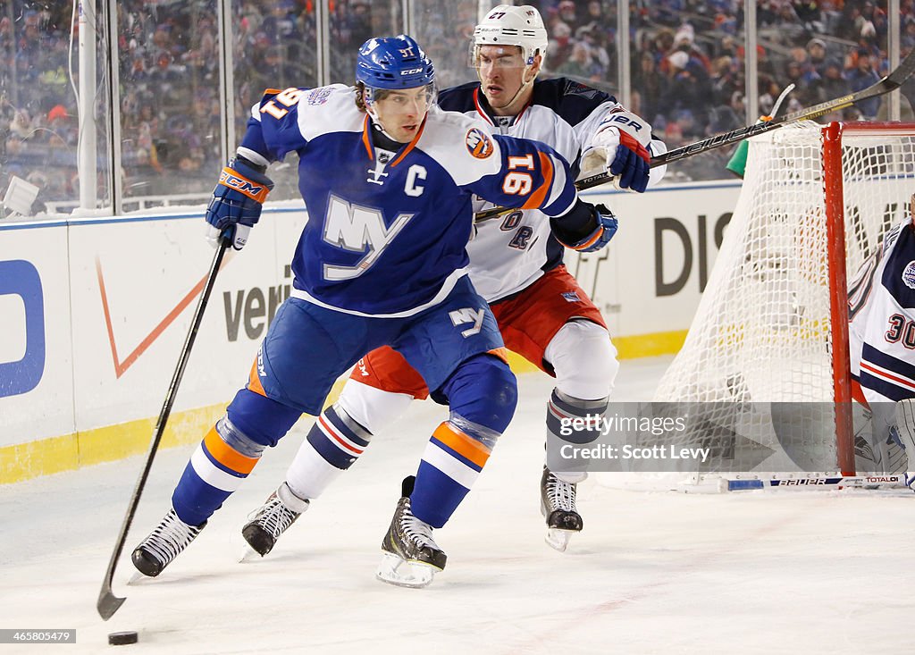 2014 Coors Light Stadium Series - New York Rangers v New York Islanders